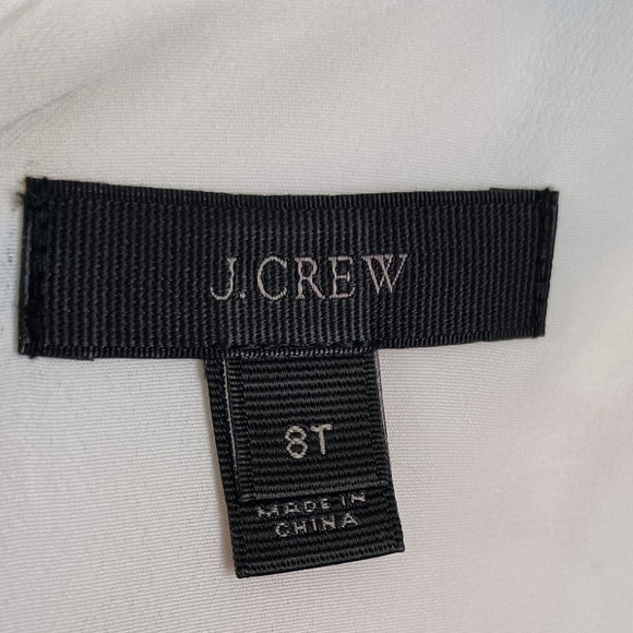 J. Crew Multicolor Floral Dress - Picture 4 of 9